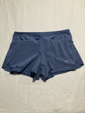 Nike Women's Brief Lined Running Shorts (074)